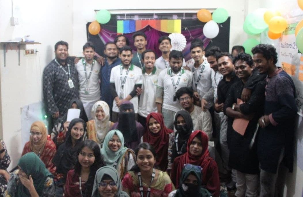 সবার জন্য একটি সহনশীল সম্প্রদায় গড়ে তোলা